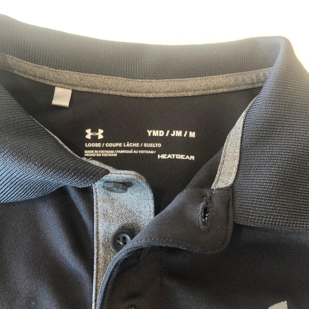 Under Armour Polo - Picture 3 of 5